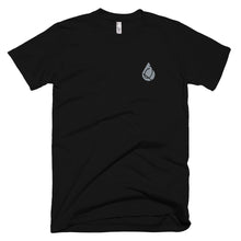 Load image into Gallery viewer, Embroidered Q Drip Tee