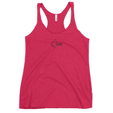Load image into Gallery viewer, Women's Racerback Tank