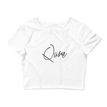 Load image into Gallery viewer, Women’s Crop Tee