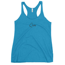 Load image into Gallery viewer, Women's Racerback Tank