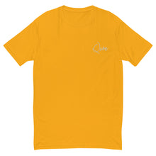Load image into Gallery viewer, Fitted T-shirt