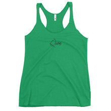 Load image into Gallery viewer, Women's Racerback Tank