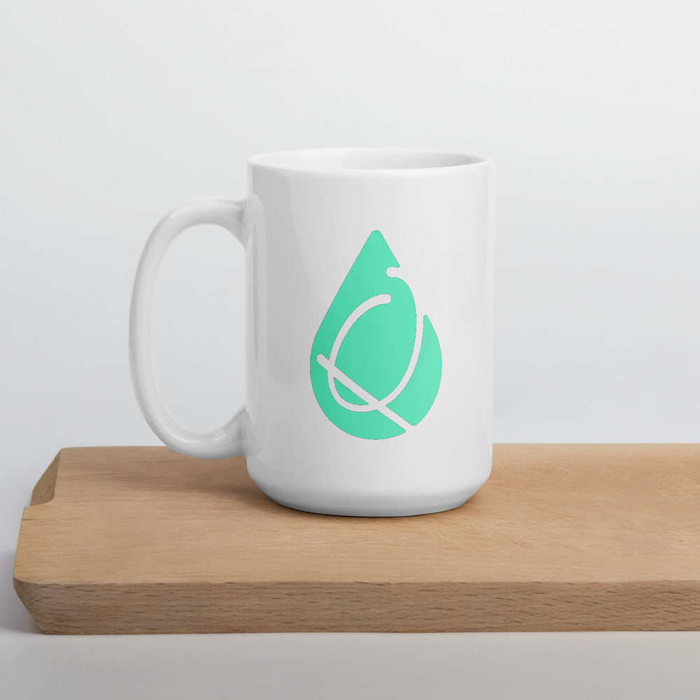 Q Drip Mug